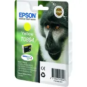 Epson T0894 inktcartridge geel (origineel)