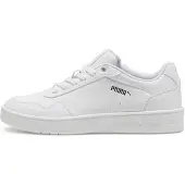 Puma Sneakers laag 'Court Classy' wit