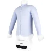 Weasy Waësy Magic Pressing IRO320, kunststof, hete lucht technologie, warmeluchtdroger, 5 temperatuurstanden, ruimtebesparend, oververwarmingsbeveiliging, verstelbare telescoopstang, vermogen 1200 W