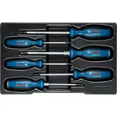 Bosch 6-delig Professional Schroevendraaierset SL/PH/TX/PZ - 1600A02CV3