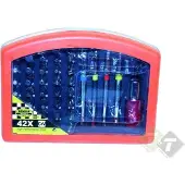 Benson Bitset, 42 delig