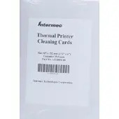 Honeywell Cleaning card