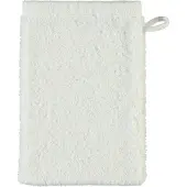 Cawö Washandje Cawö Lifestyle Uni Wit (set van 6)