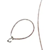 Ruben Robijn Summer vibes armband Opaal andes