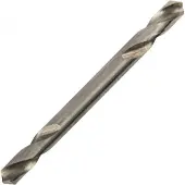 Specialist 3,0mm (10st) HSS Plaatwerkboor, dubbelzijdig
