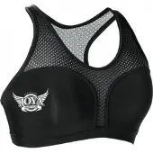 Joya COOL GUARD Borstbescherming Dames Zwart - L