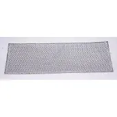 Whirlpool Metaalfilter 481948048232 450x160mm
