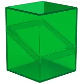Ultimate Guard Boulder 100+ Clear - Emerald