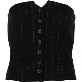 Freebird Gesile - Top - Zwart - XS