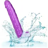 Calexotics - Queen Size Dong 10 Inch - Dildos Paars