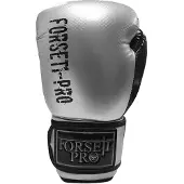 Forseti Pro Bokshandschoenen Kenshukeroi - PU - Grijs