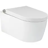 RapoWash Douche wc bold 0.9l met afstandsbediening wit - dwc-004