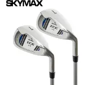 Skymax Ice IX-5 losse ijzers Dames Linkshandig