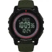 Timex Expedition North Ridge Heren Groen Horloge TW4B33700