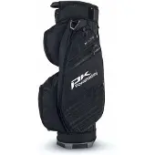 PowaKaddy Cartbag X-Lite Zwart