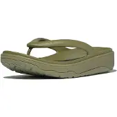 Original Brands Women Relieff Recovery Toe-Post Sandals Camo-Green-Schoenmaat 37