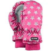Barts Want Barts Kids Nylon Mitts Berry Stars