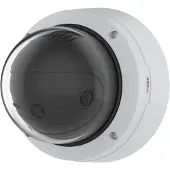 Axis 02060-001 beveiligingscamera IP beveiligingscamera Buiten 5120 x 2560 pixels Plafond/muur