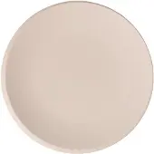Villeroy & Boch NewMoon bord Ø29 cm Beige