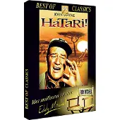 Escd Cnt Hatari!