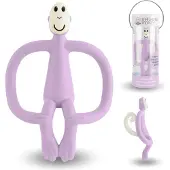 Matchstick Monkey Bijtring Lila | 1 stuk