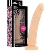 Hotlips | Delta Club Toys Dong Flesh Silicone 17 X 3cm