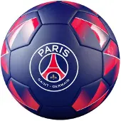 Paris Saint Germain PSG Voetbal - Maat 5 - Big Logo - Buitenspeelgoed - Paris Saint-Germain