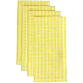 Himla Rut servet 45x45 citrus set van 4