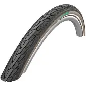 Schwalbe Buitenband Road Cruiser 28 X 1.60 (42-622) Zw/br