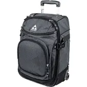 Fischer Fashion 42l Duffeltas Zwart