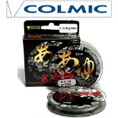 Colmic Xilo Nylon Onderlijn 50 m – top trekkracht/diameter voor witvis (0.053–0.25 mm) - Maat : 0.090mm