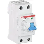 ABB 2CSF202101R0160 F202 A-16/0,01 Aardlekschakelaar A 2-polig 16 A 0.01 A 230 V