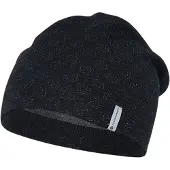 Thermowave - Beanie - Muts S/M - 55 cm, zwart