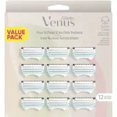 Gillette venus XXL voor 30.00: Huid & Schaamhaar Scheermesjes