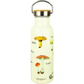 Gift Republic Waterfles - Paddenstoelen