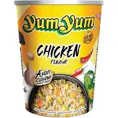 Yum Yum Instant Cupnoedels Kip 36 x 70 g