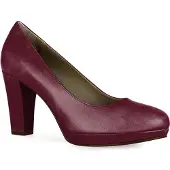 Noë Shoes Nadra Pump Carmin