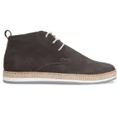 No Stress Taupe nubuck veterboots | Maat 41