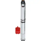 Einhell Pompe de puits submersible GC-DW 1300N