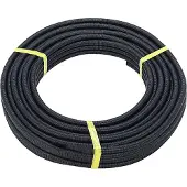 Rehau Rautitan Stabil meerlagen buis in mantel 20x2,9mm 50m zwart