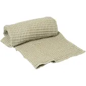Ferm Living Badlaken Organic Light Celedon - 70 x 140 cm