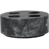 Ferm Living Tandenborstelhouder Mist Multi Charcoal
