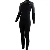 Zone3 Active-flex Woman Long Sleeve Neoprene Wetsuit Zwart L Vrouw