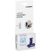 Geberit DuoFresh Stick (geeignet für Betätigungsplatten, Schachtel mit 8 DuoFresh Sticks, L x B x H 22 x 9,3 x 2,2 cm, Frischestick für WC, Reinigungstabs) 244600001