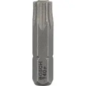 Bosch Schroevendraaier extra hard. T40. 25 mm. verpakking van 3 stuks