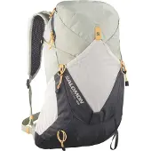 Salomon - Women's Aerotrek 18 - Wandelrugzak S/M, grijs