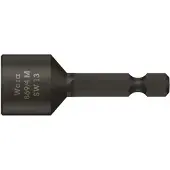 Wera DOPSLEUTELBIT 1/4" 13mm