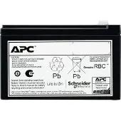 APC RBCV203 / APCRBCV203 / Cartridge #203 accu voor UPS (24V, 9.0Ah, origineel)