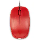NGS Optische Muis NGS NGS-MOUSE-0908 1000 dpi Rood