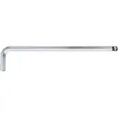 Wiha Zeskantige haakse schroevendraaier 369 Breedte over platte kanten 2 mm lang, kogelkop 101 x 18 mm